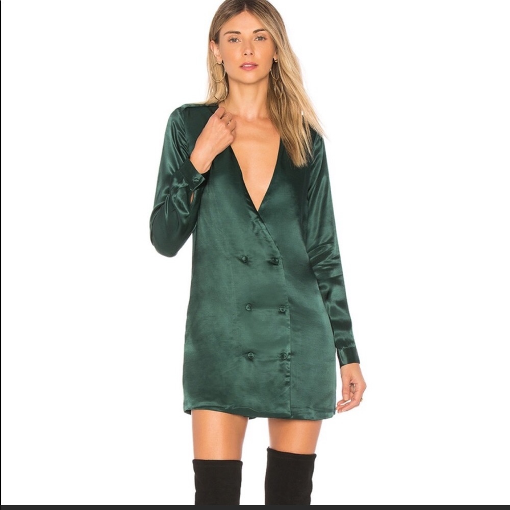blazer dress
